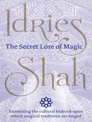 cover image of The Secret Lore of Magic